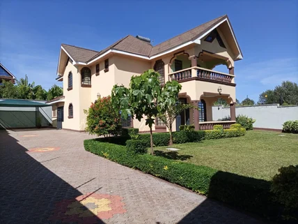 4-bedroom House for sale in Thika, Kiambu County