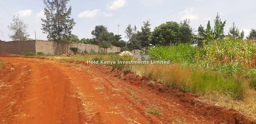 Residential Land for sale in Ruiru