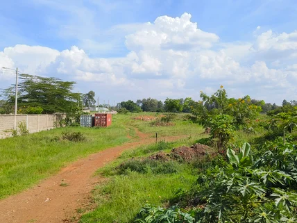 Land for sale in Muthaiga, Nairobi