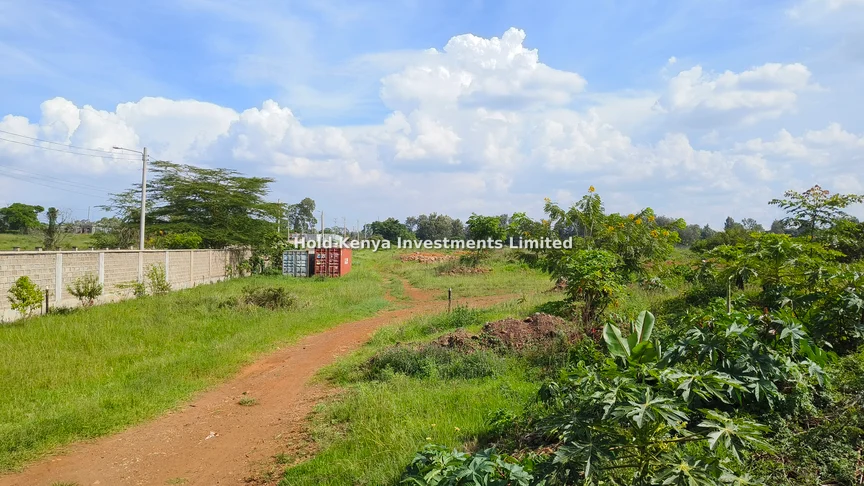 Land for sale in Muthaiga