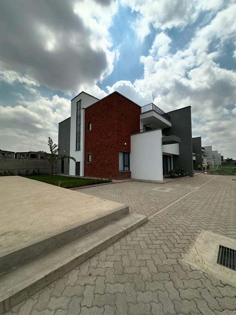 Elegant 4 Bedroom Townhouses For Sale in Langata
