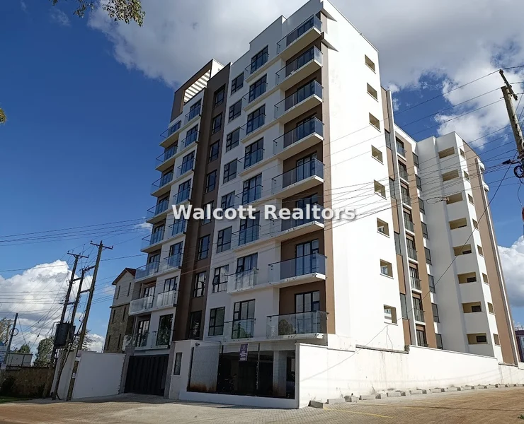 1-bedroom Apartment for rent in Kitisuru