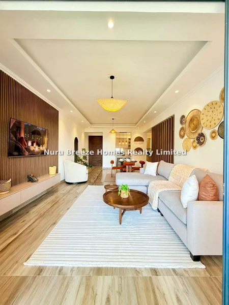 2-bedroom Apartment for rent in Brookside