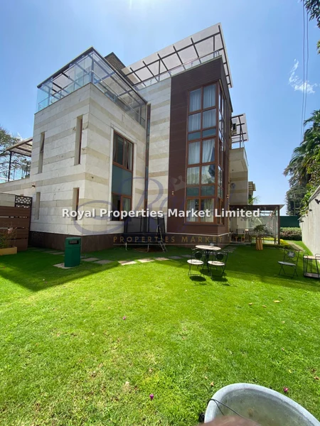 6-bedroom House for rent in Lavington