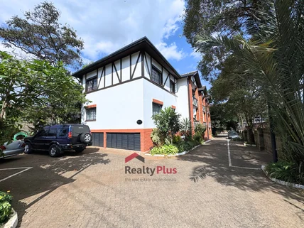 3-bedroom Apartment for rent in Upper Hill, Nairobi