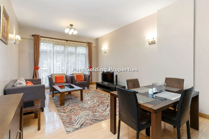 1-bedroom Apartment for rent in Westlands Area