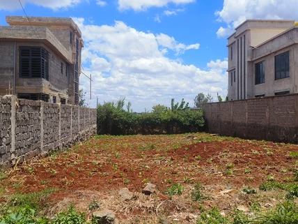 Residential Land for sale in Ruiru, Kiambu County