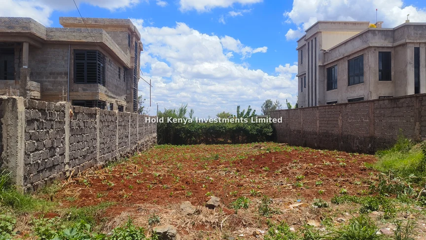 Residential Land for sale in Ruiru