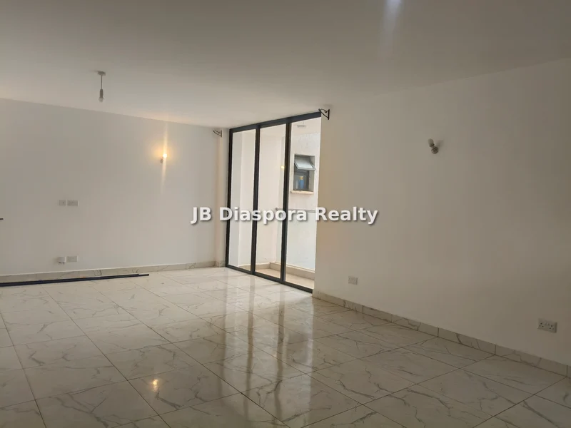 3-bedroom Apartment for rent in General Mathenge