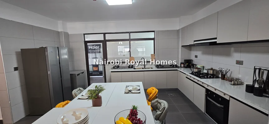 4-bedroom Apartment for sale in Kileleshwa