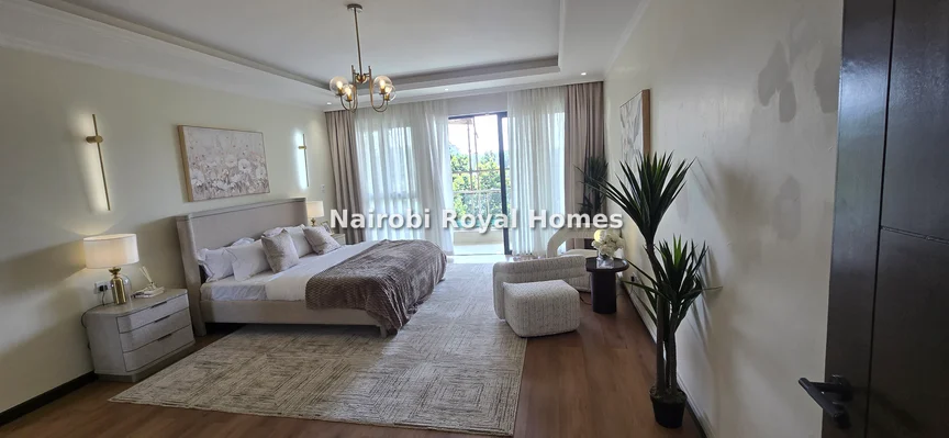 4-bedroom Apartment for sale in Kileleshwa