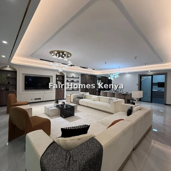 3-bedroom Apartment for sale in Lavington