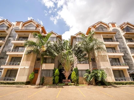 1-bedroom Apartment for rent in Kilimani, Nairobi