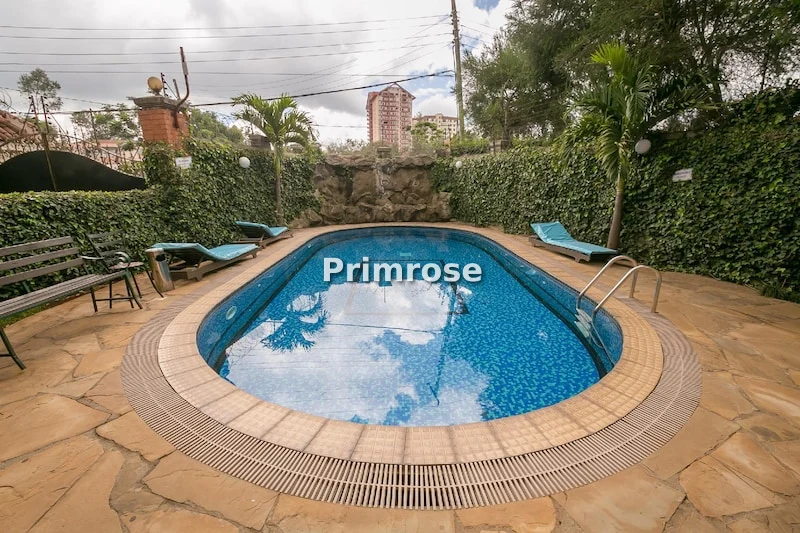 0-bedroom Apartment for rent in Kilimani