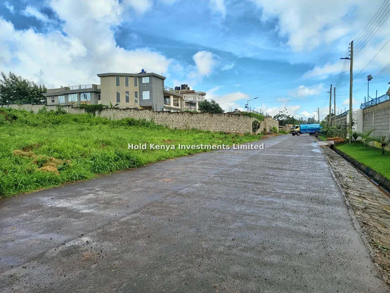 Residential Land for sale in Garden Estate
