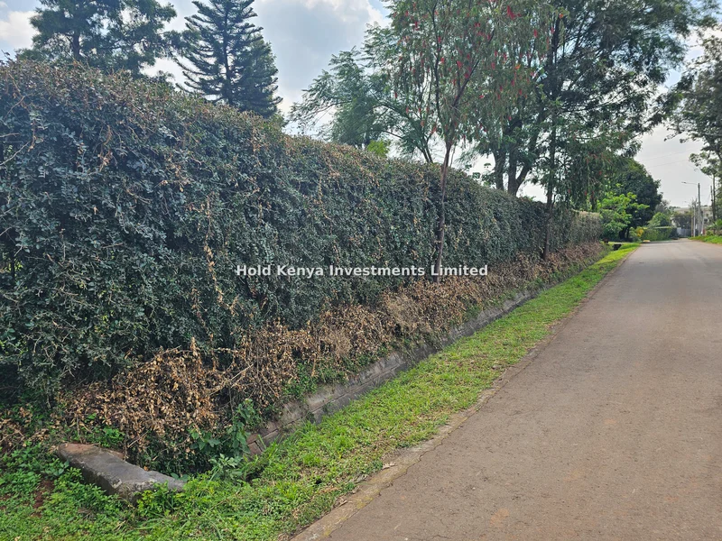 Residential Land for sale in Garden Estate