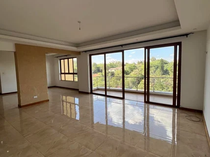 3-bedroom Apartment for rent in Lavington, Nairobi