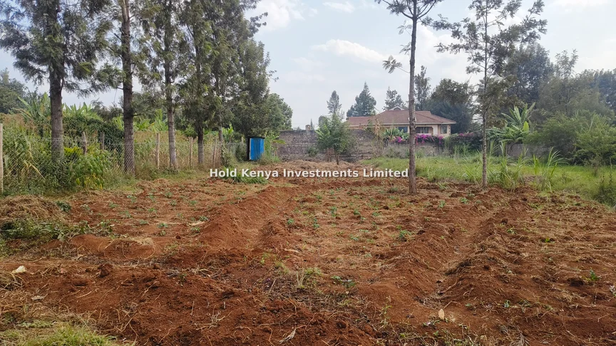 Residential Land for sale in Garden Estate