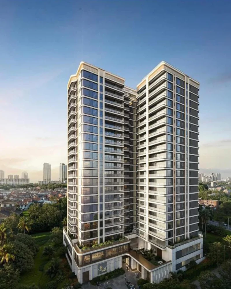 Modern 3 bedroom with all amenities for sale in westlands -Offplan