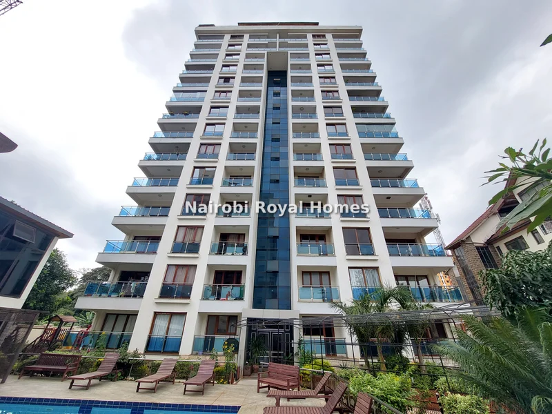 3-bedroom Apartment for sale in Kileleshwa