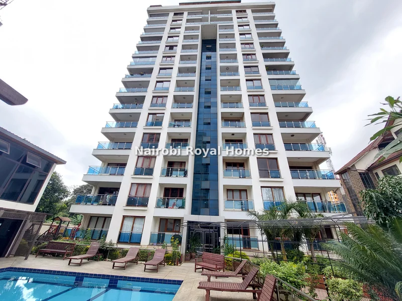 3-bedroom Apartment for sale in Kileleshwa