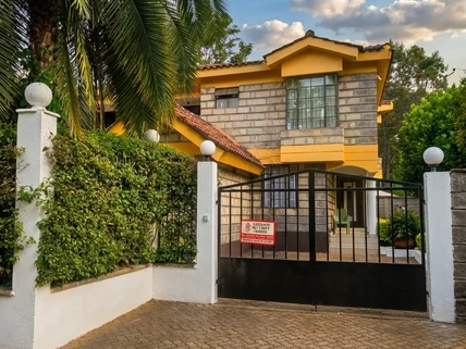 4-bedroom Townhouse for sale in Lavington, Nairobi
