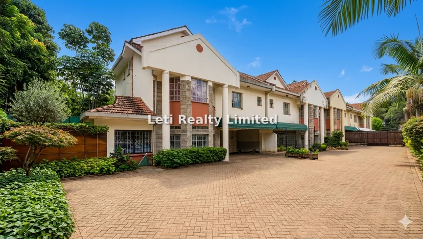 5-bedroom Townhouse for sale in Lavington