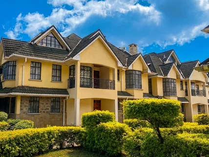 5-bedroom Townhouse for sale in Lavington, Nairobi