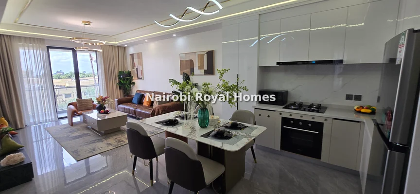 3-bedroom Apartment for sale in Lavington