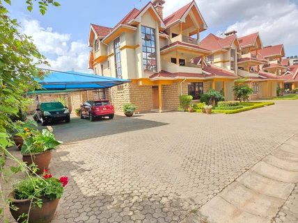 4-bedroom Townhouse for sale in Lavington, Nairobi