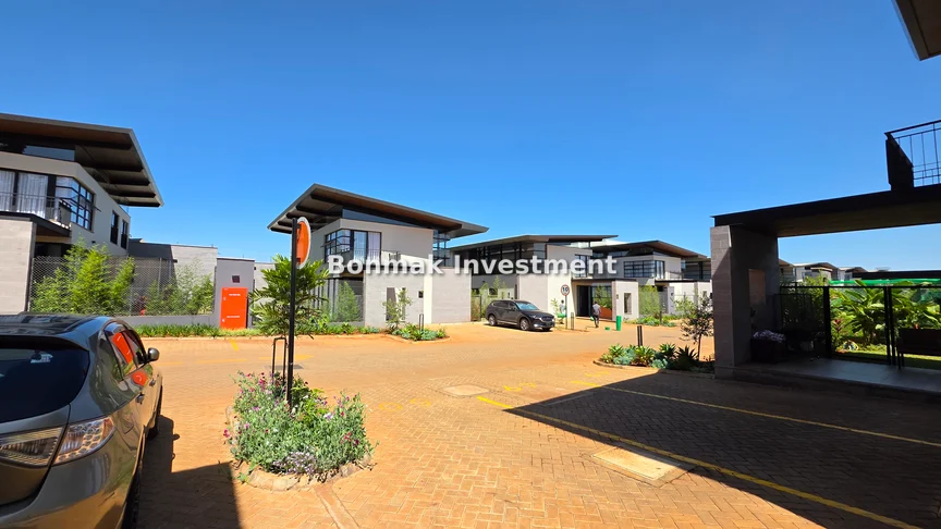 4-bedroom Townhouse for rent in Runda