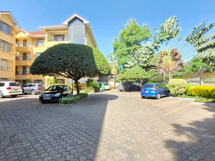 2-bedroom Apartment for rent in Kilimani, Nairobi