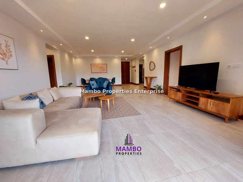 3-bedroom Apartment for rent in Westlands Area