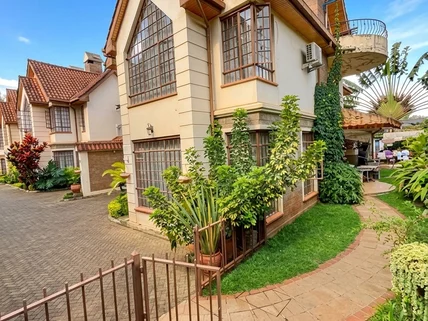 5-bedroom Townhouse for sale in Lavington, Nairobi