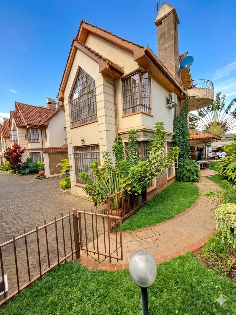 5 Bedroom Townhouse for Sale in Lavington