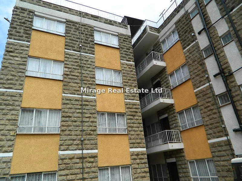 2-bedroom Apartment for rent in Westlands Area