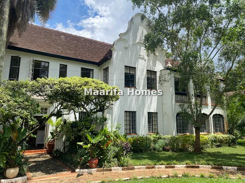 3-bedroom Townhouse for rent in Muthaiga