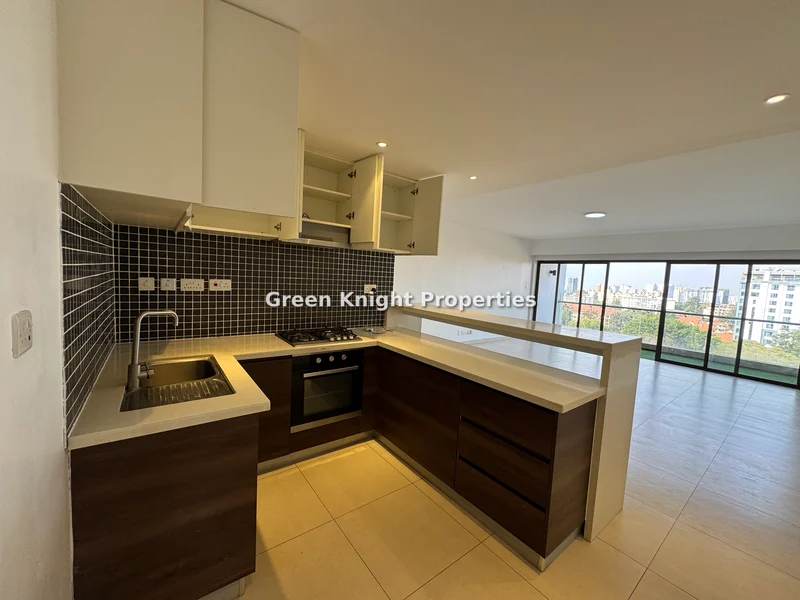 2-bedroom Apartment for rent in Lavington