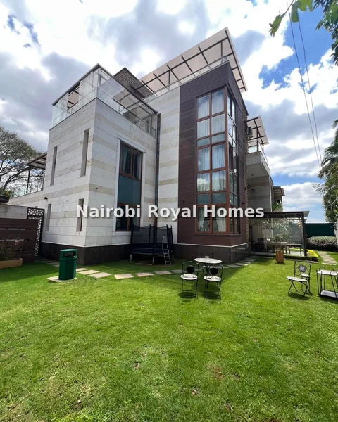 6-bedroom Townhouse for rent in Lavington