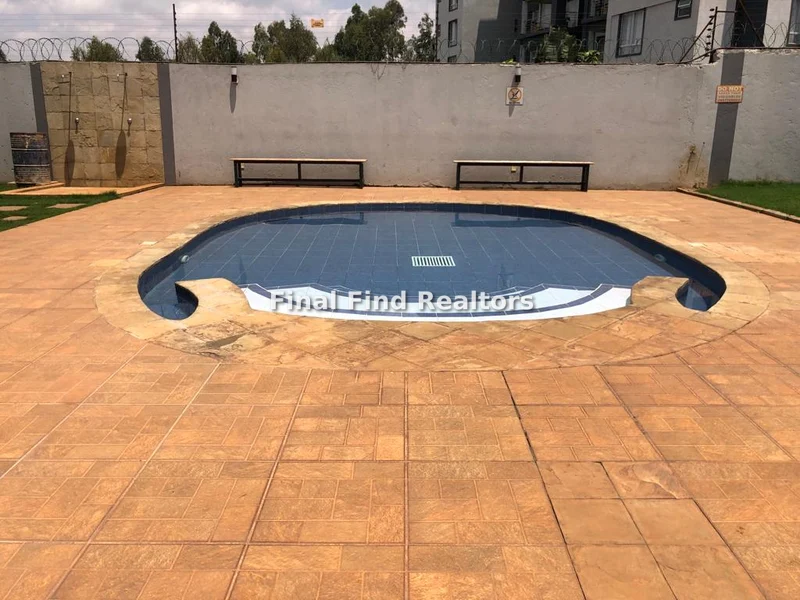 3-bedroom House for rent in Kiambu Road