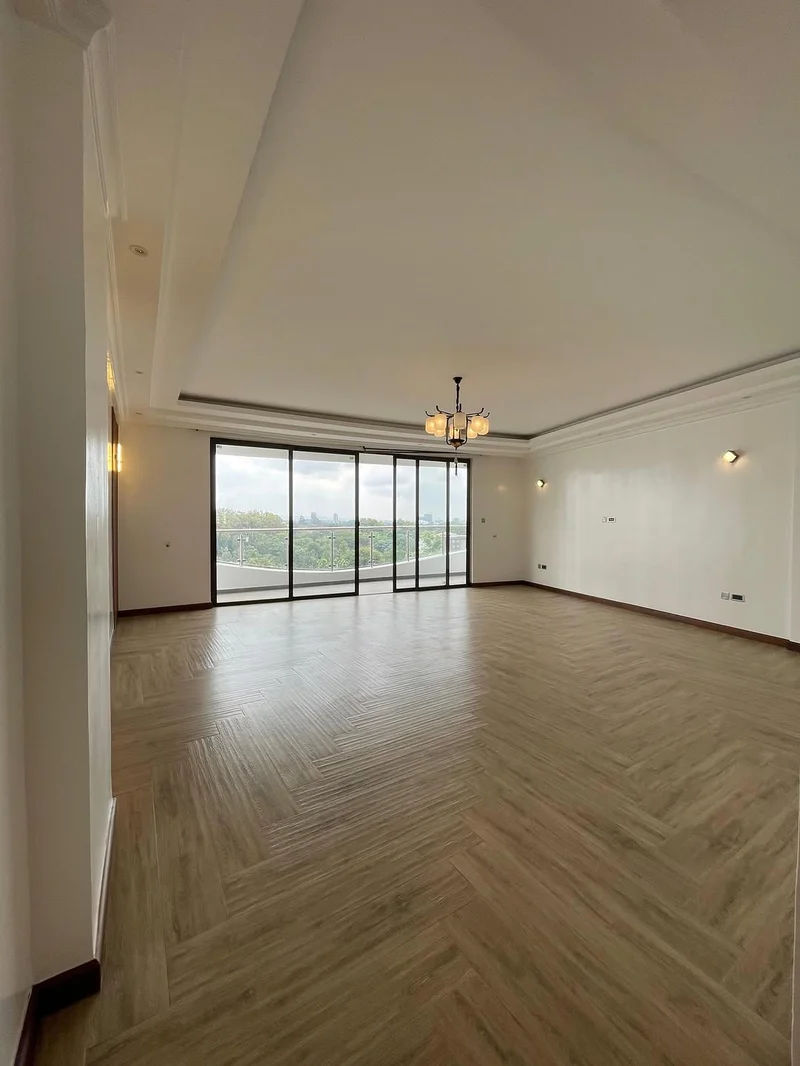 An Executive Three Bedroom Apartment To Let In Kileleshwa