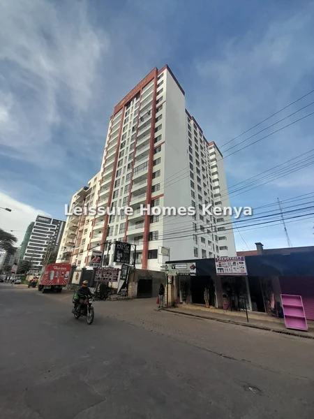1-bedroom Apartment for rent in Kilimani