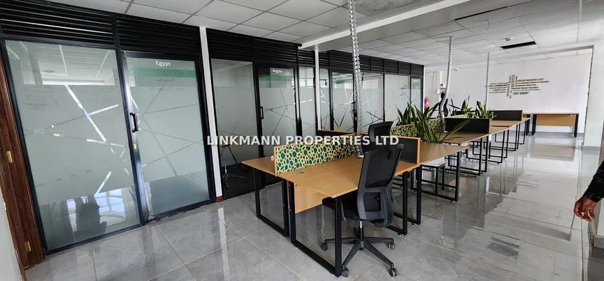 Office for rent in Westlands Area