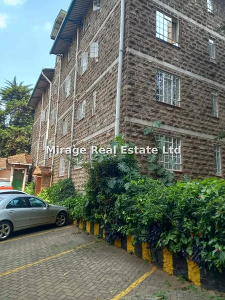 2-bedroom Apartment for rent in Westlands Area
