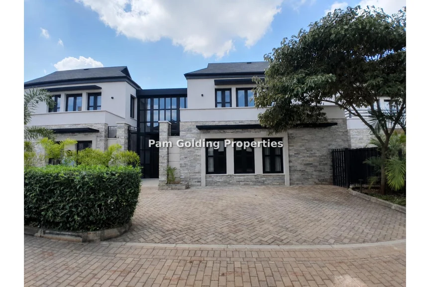 6-bedroom Villa for rent in Kiambu Road