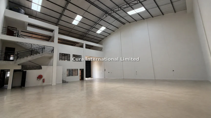 Warehouse for rent in Ruiru