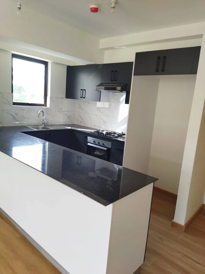 Modern 1 Bedroom Apartments To Let, Kes 79,000 per month