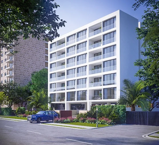 2 Bedroom Apartment to Let – Riverside for KES 105,000 per month