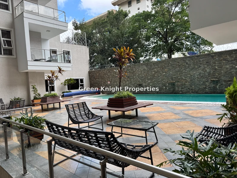 2-bedroom Apartment for rent in Kilimani