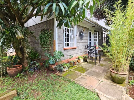 1-bedroom House for rent in Lower Kabete, Westlands